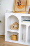 Hanah Home Lessa - Blanco